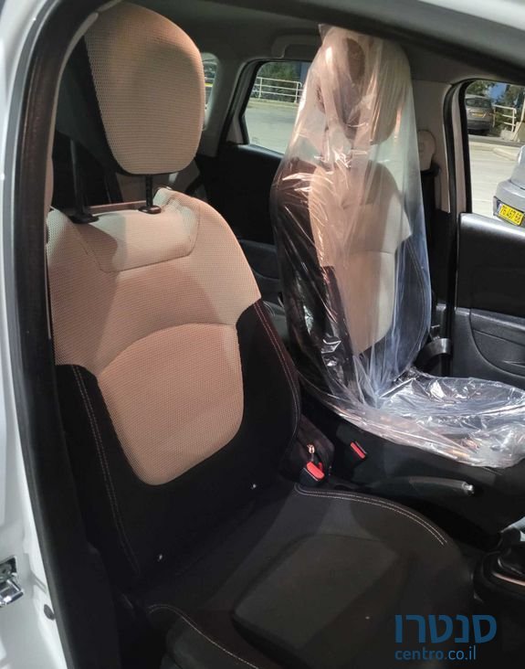 2018' Renault Kadjar רנו קפצ'ור photo #6