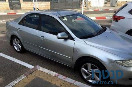 2003' Mazda 6 מאזדה photo #3