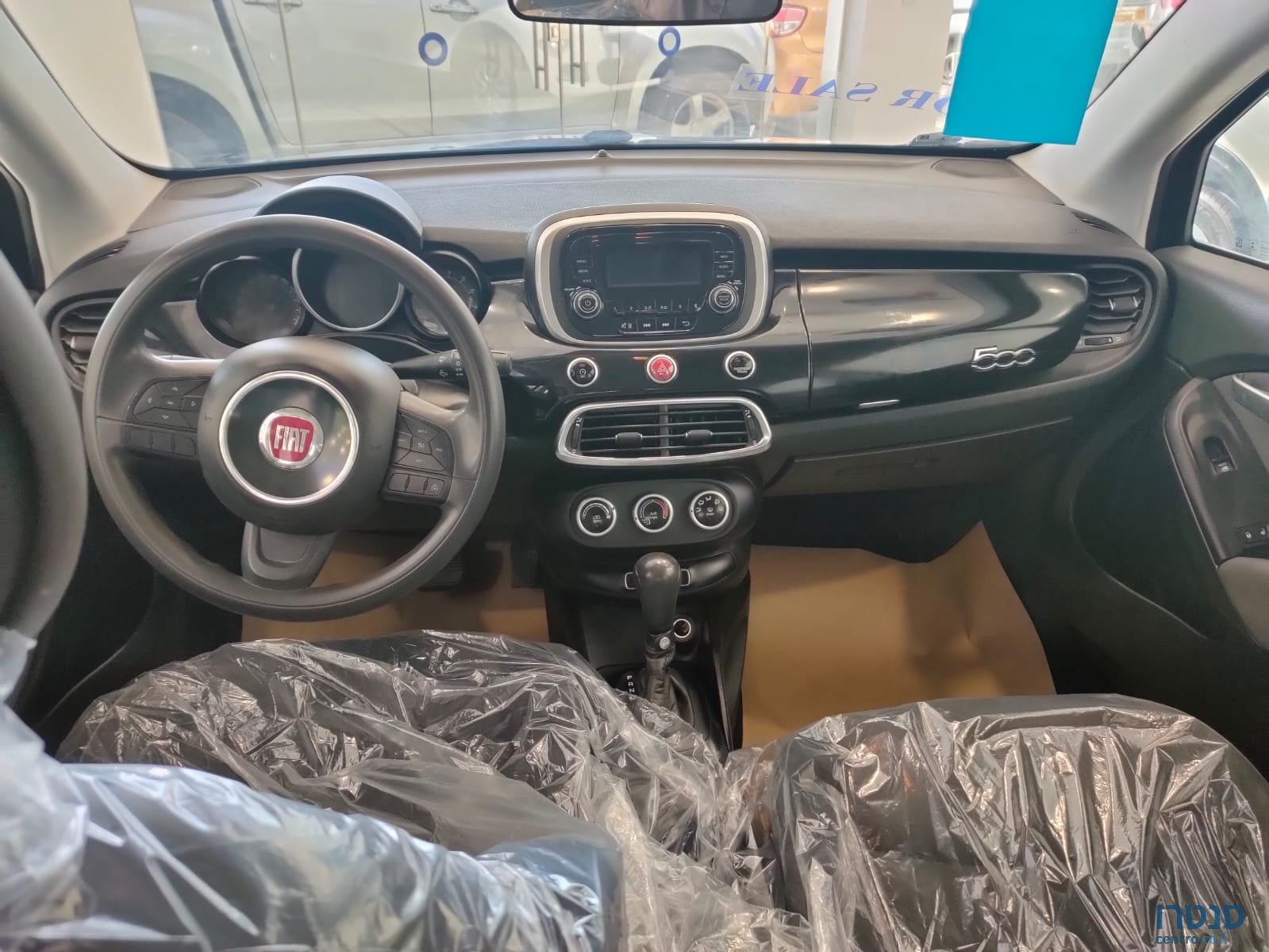 2017' Fiat 500X פיאט photo #2