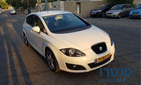 2011' SEAT Leon סיאט לאון photo #1