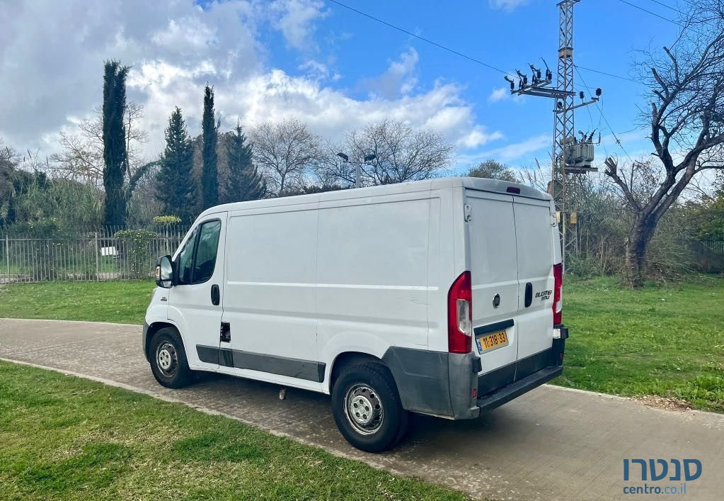 2015' Fiat Ducato פיאט דוקאטו photo #5