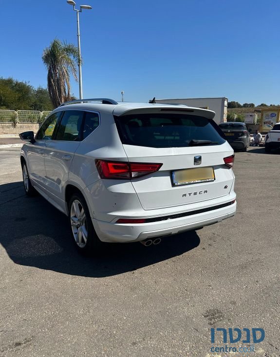 2020' SEAT Ateca סיאט אטקה photo #4