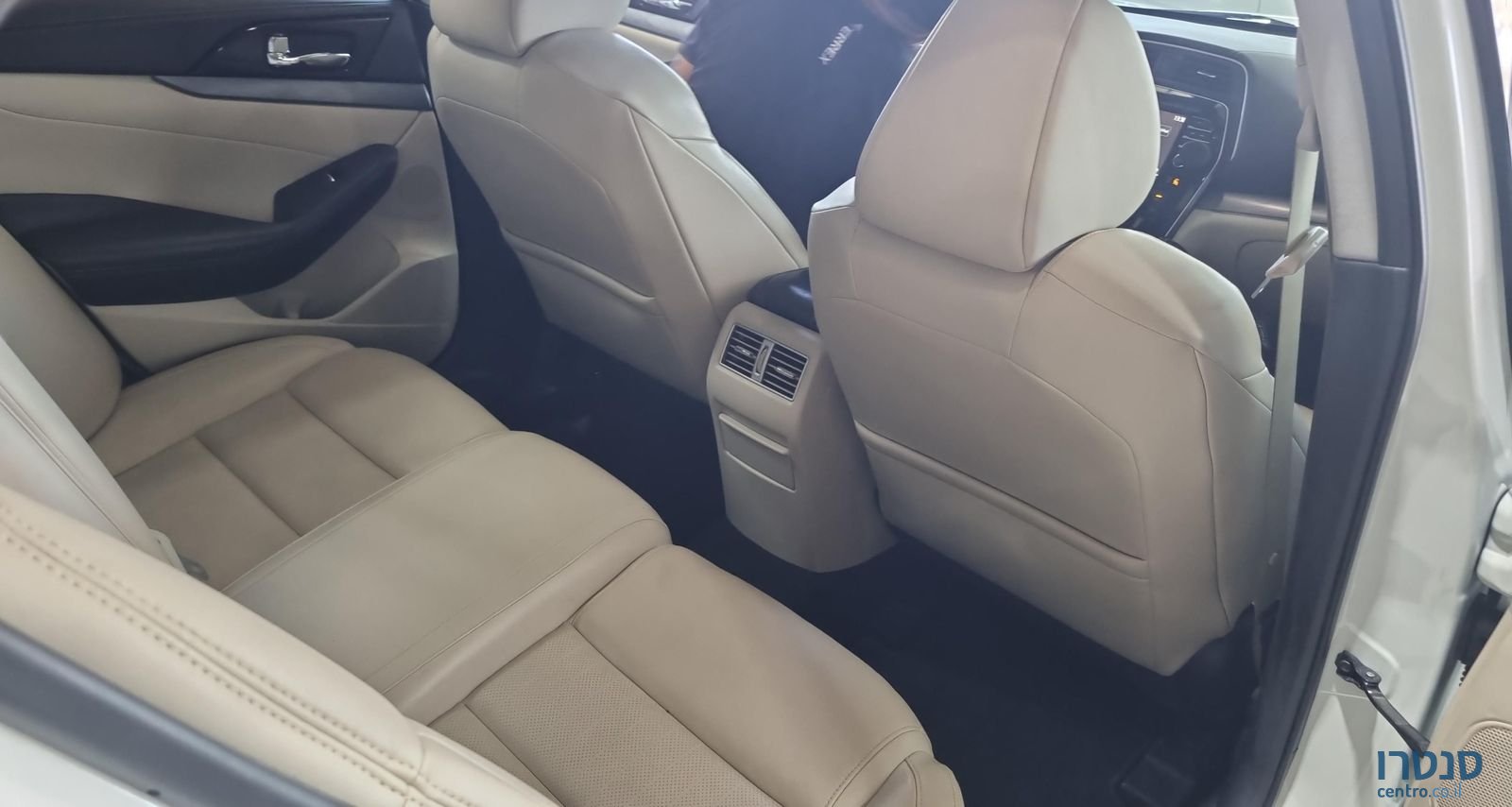 2017' Nissan Maxima ניסאן מקסימה photo #5