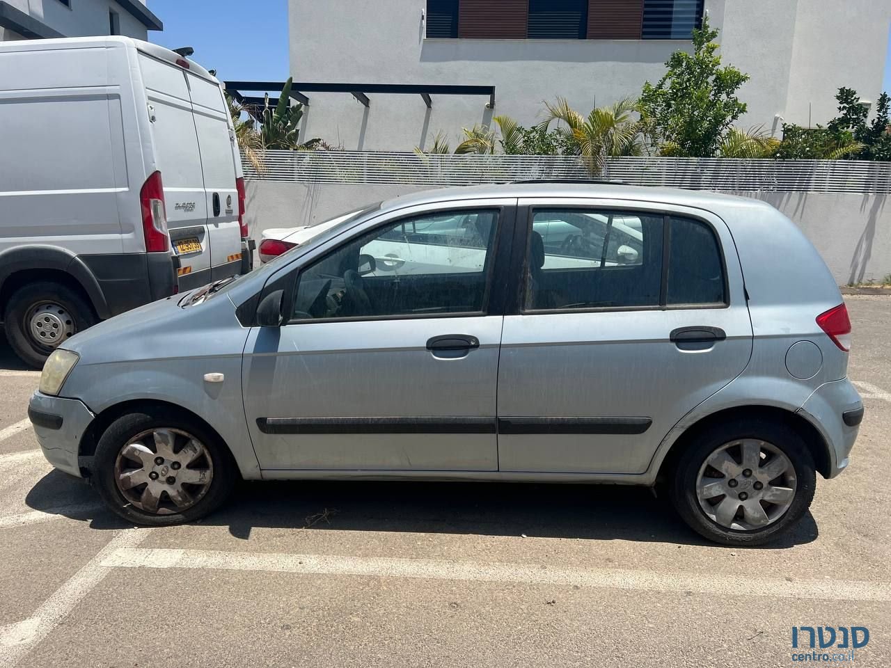 2006' Hyundai Getz יונדאי גטס photo #1