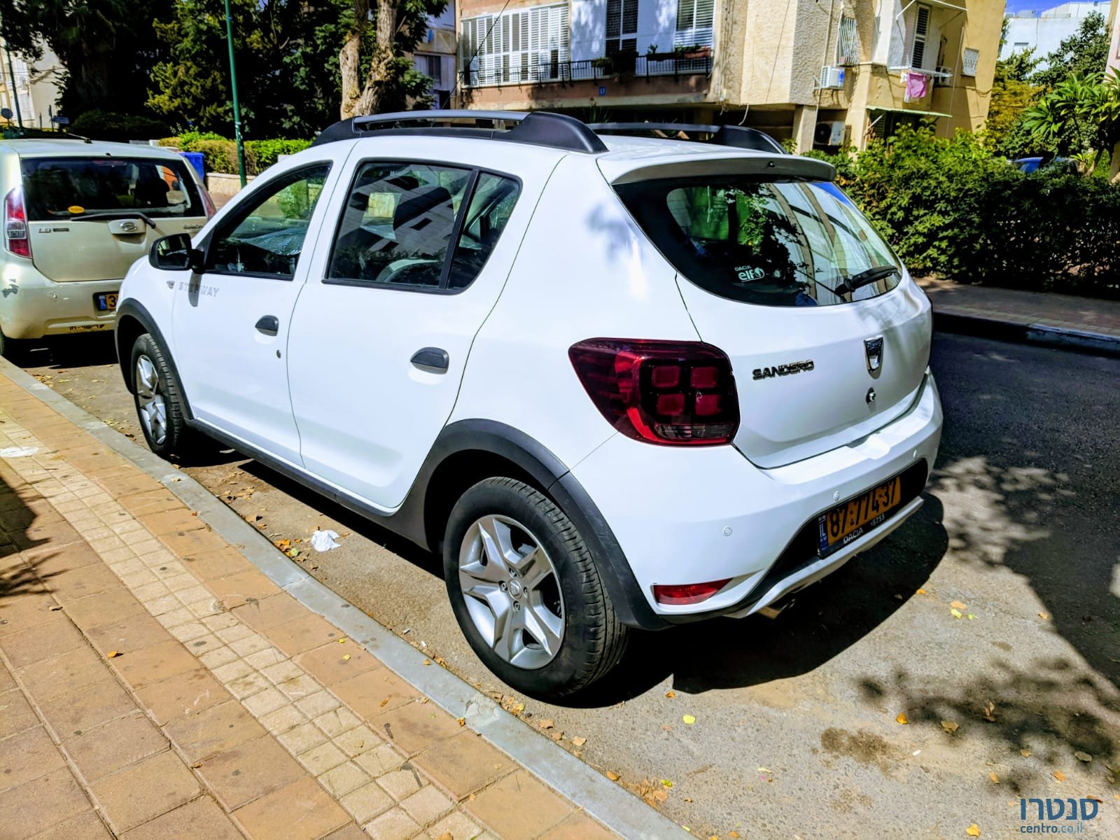 2017' Dacia Sandero photo #3