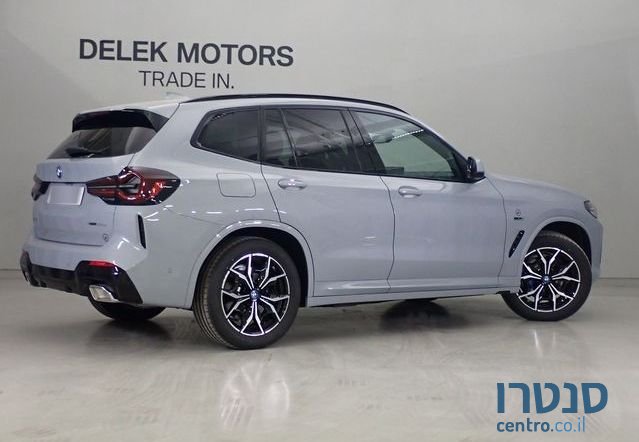 2023' BMW X3 ב מ וו photo #2