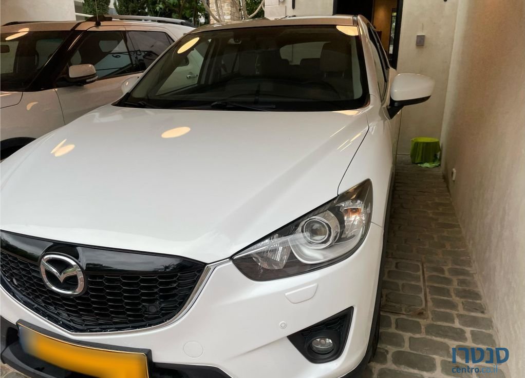2015' Mazda CX-5 מאזדה photo #2