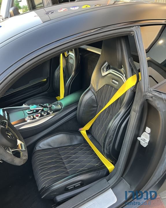 2016' Mercedes-Benz Gt Amg מרצדס photo #5