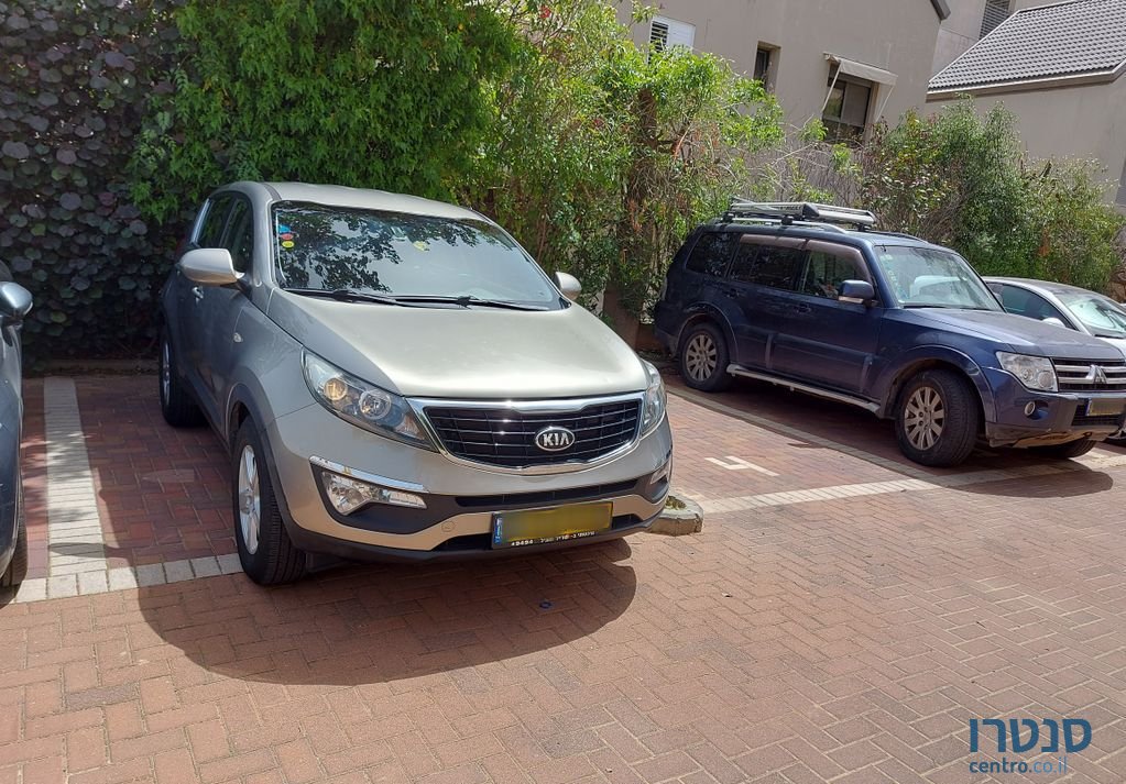 2015' Kia Sportage קיה ספורטז' photo #6
