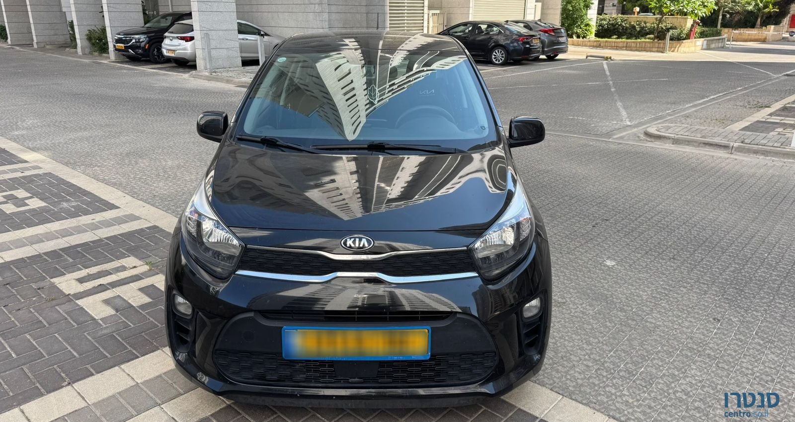 2021' Kia Picanto קיה פיקנטו photo #5