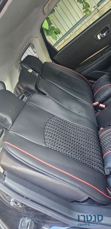 2010' Nissan Qashqai ניסאן קשקאי photo #3