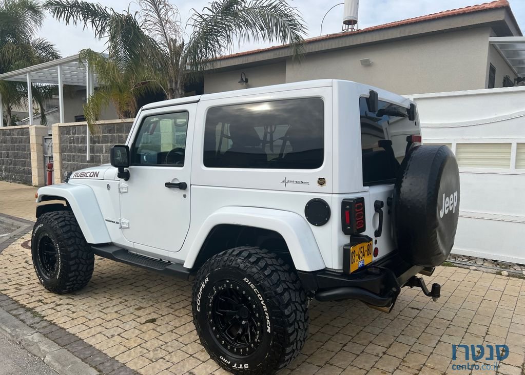 2017' Jeep Wrangler ג'יפ רנגלר photo #2