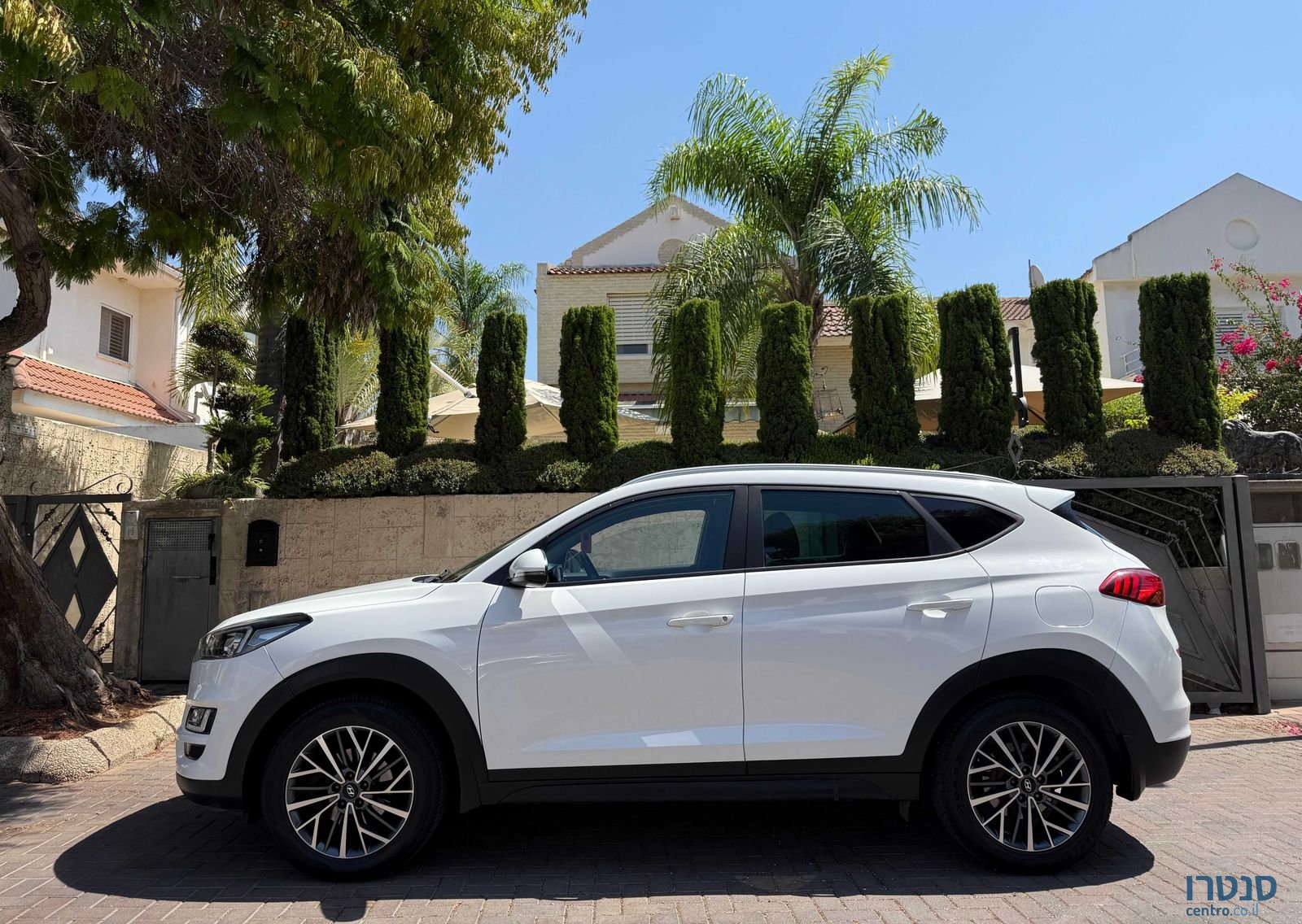 2020' Hyundai Tucson יונדאי טוסון photo #2