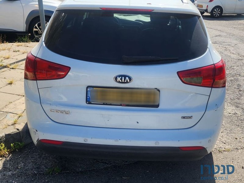 2018' Kia Ceed קיה סיד photo #1