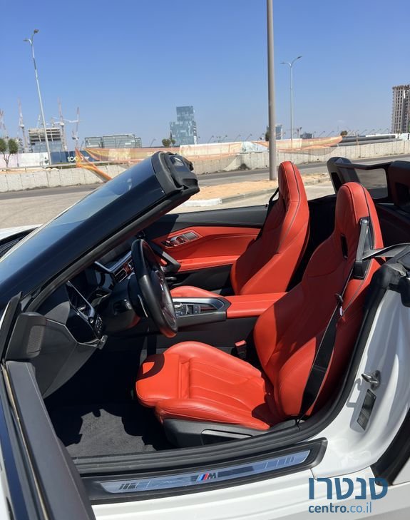 2021' BMW Z4 ב.מ.וו photo #3