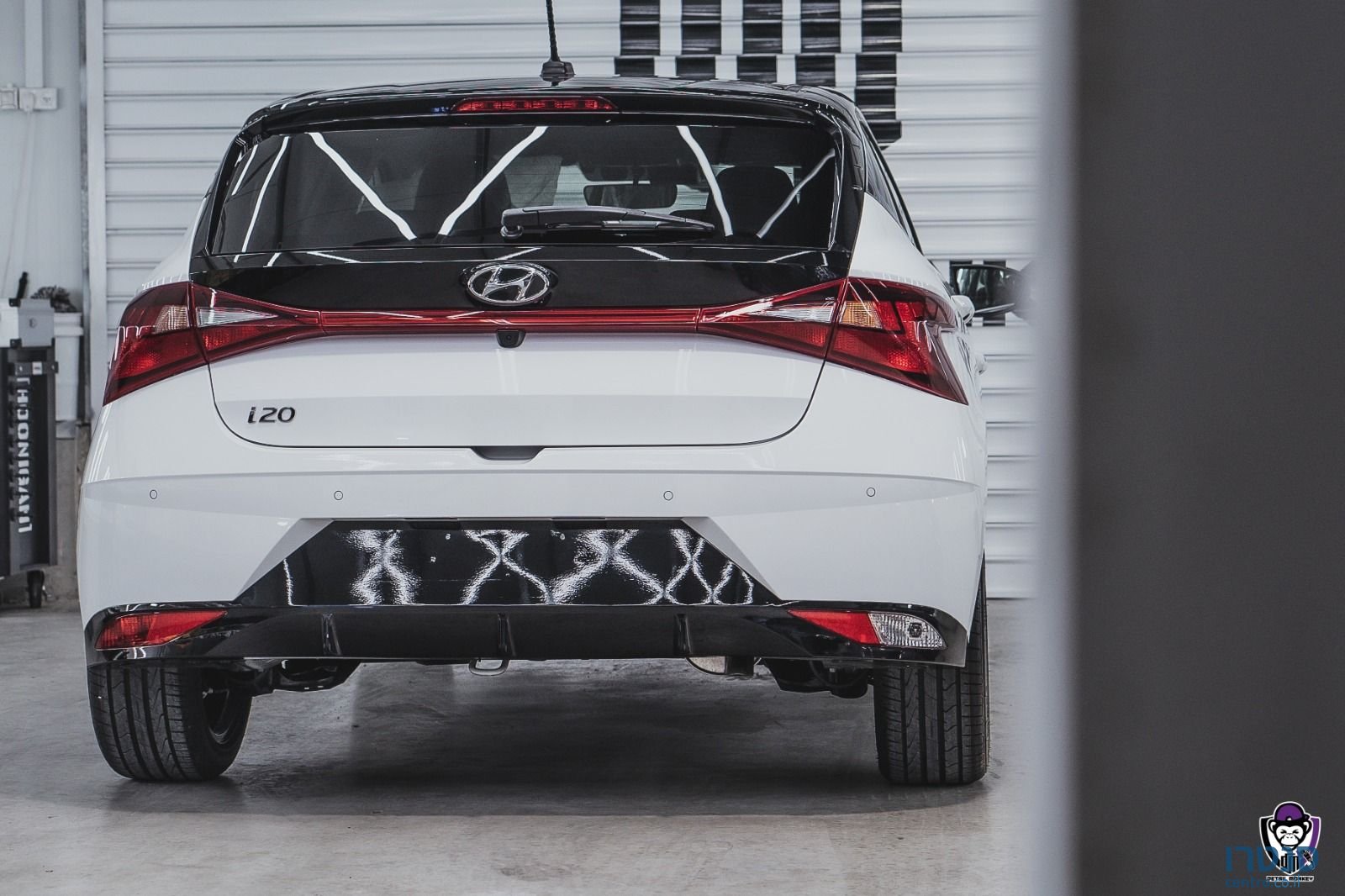 2021' Hyundai i20 יונדאי photo #3
