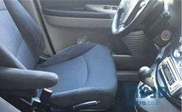 2007' Mitsubishi Grandis מיצובישי גרנדיס photo #3