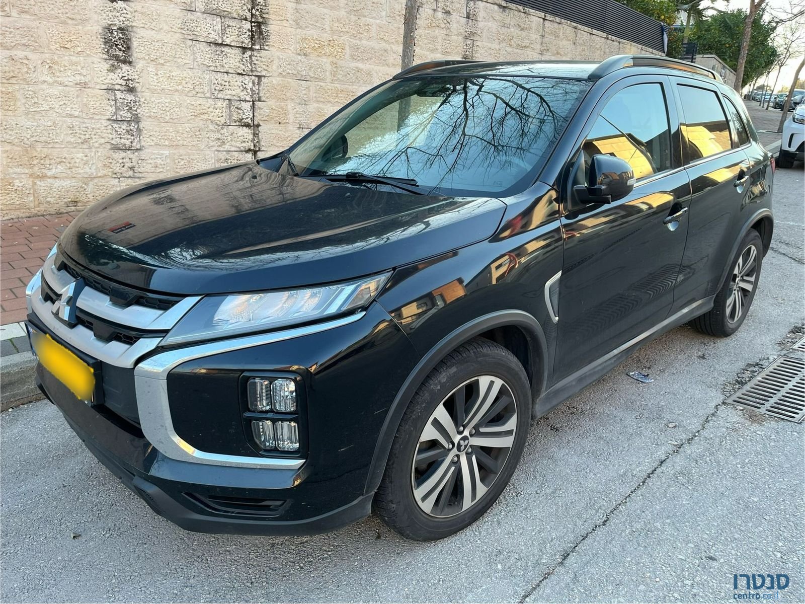 2020' Mitsubishi ASX מיצובישי photo #1