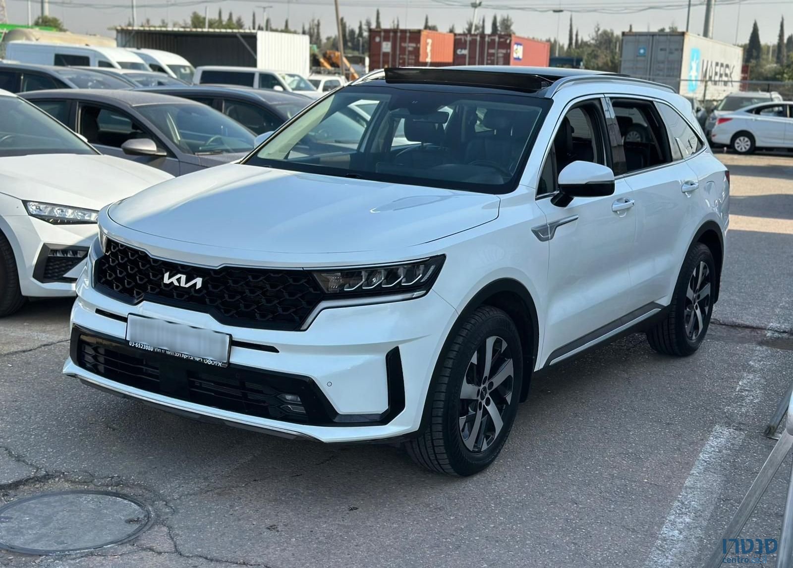 2023' Kia Sorento קיה סורנטו photo #1
