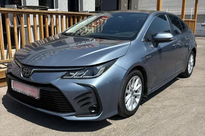 2021' Toyota Corolla טויוטה קורולה