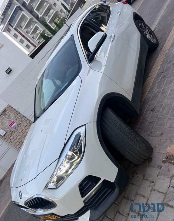 2021' BMW X2 ב.מ.וו photo #1
