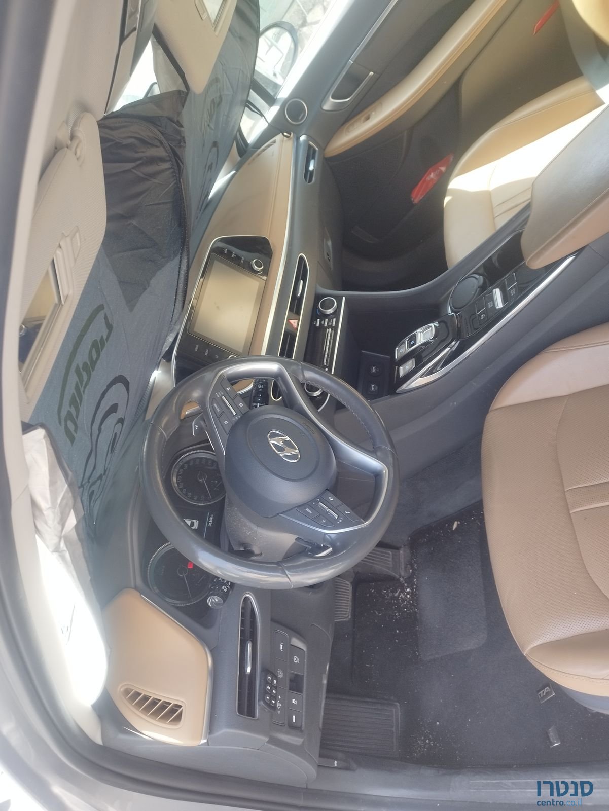 2021' Hyundai Sonata יונדאי סונטה photo #4