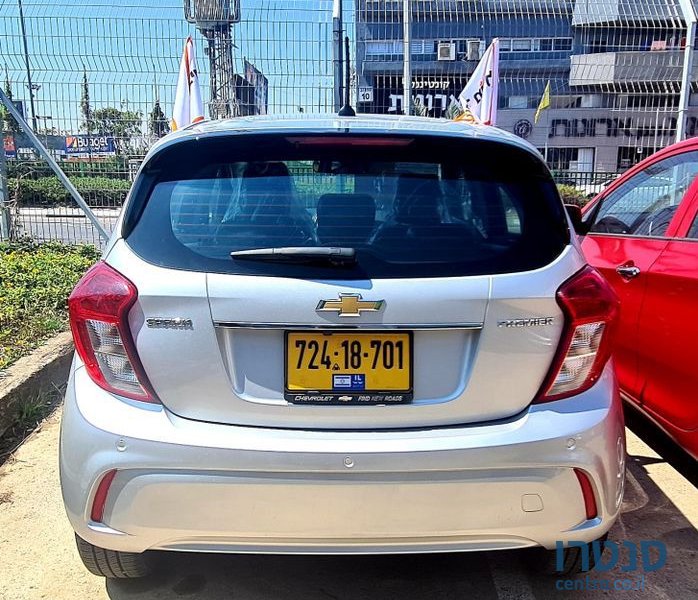 2020' Chevrolet Spark שברולט ספארק photo #2