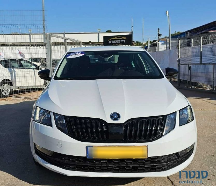 2020' Skoda Octavia סקודה אוקטביה photo #2
