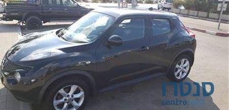 2012' Nissan Juke ניסן ג'וק photo #2