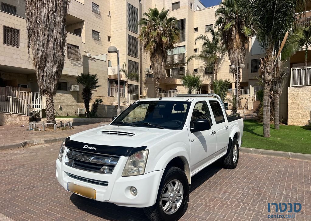 2011' Isuzu D-Max איסוזו די-מקס photo #1