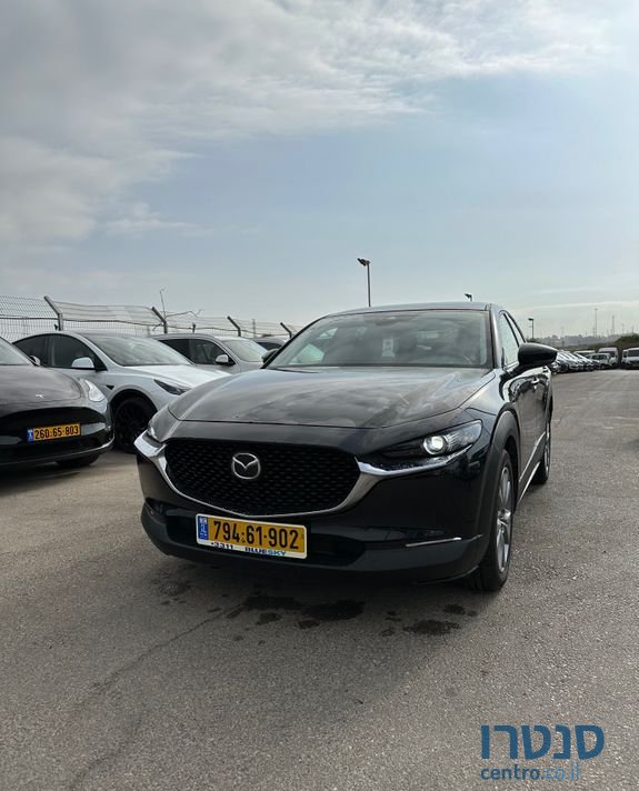 2022' Mazda Cx-30 מאזדה photo #3