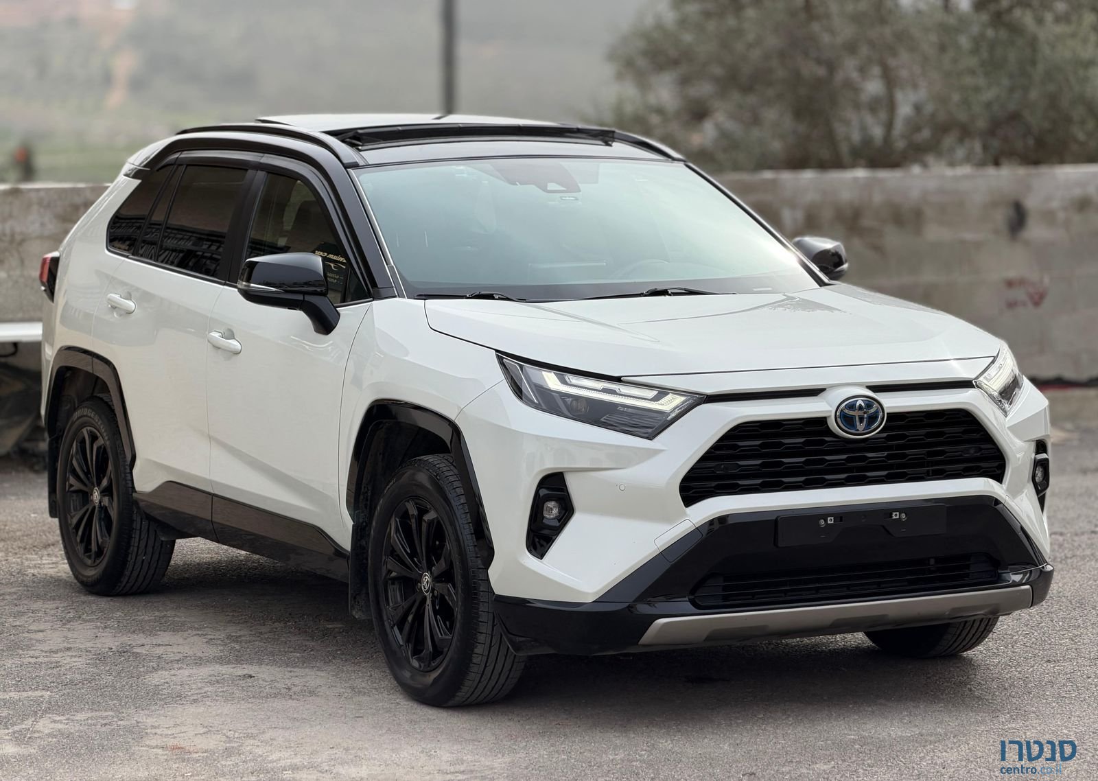 2022' Toyota RAV4 טויוטה photo #3