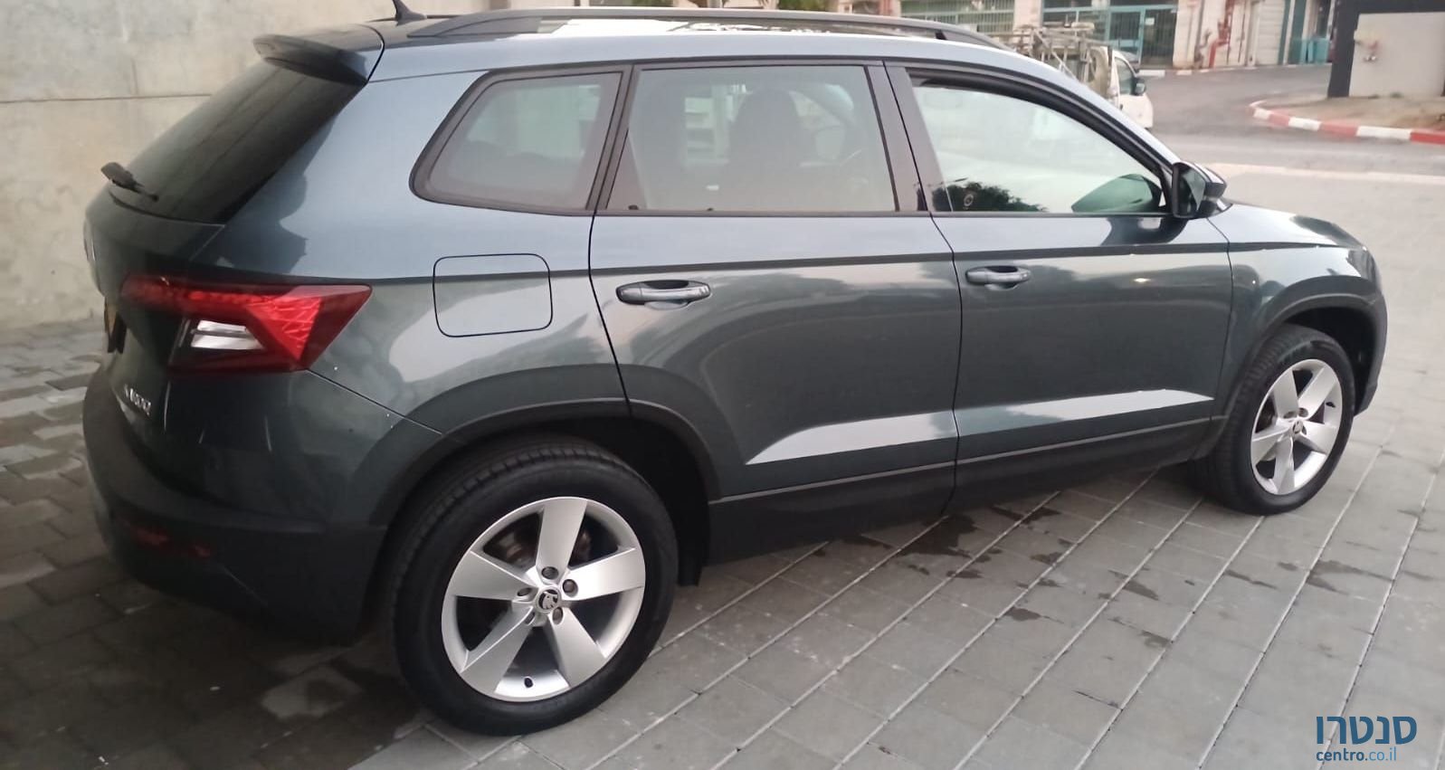 2019' Skoda Karoq סקודה קארוק photo #3