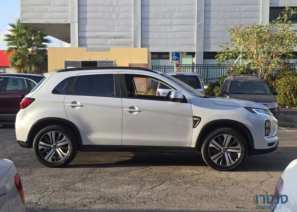 2022' Mitsubishi ASX מיצובישי photo #3