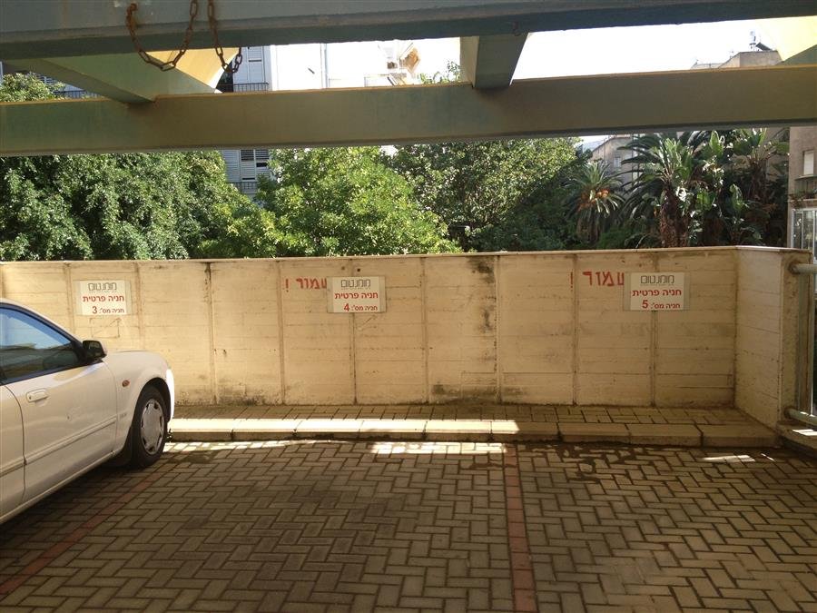 Etzel West Coast Parking Lot Was Kostet Parking Tel Aviv centro.co.il