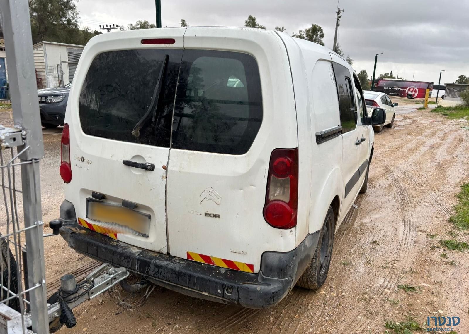 2016' Citroen Berlingo סיטרואן ברלינגו photo #4