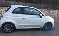 2016' Fiat 500 500 פיאט photo #1
