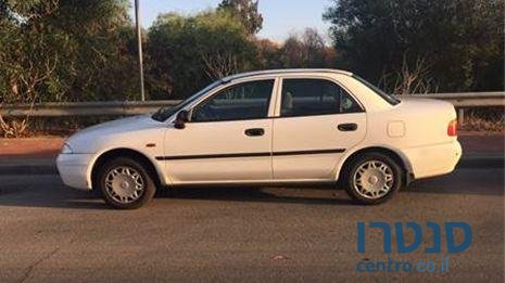 1998' Mitsubishi Carisma מיצובישי כריזמה photo #1