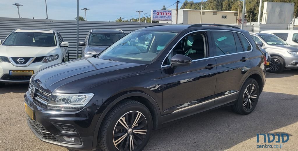 2020' Volkswagen Tiguan פולקסווגן טיגואן photo #2