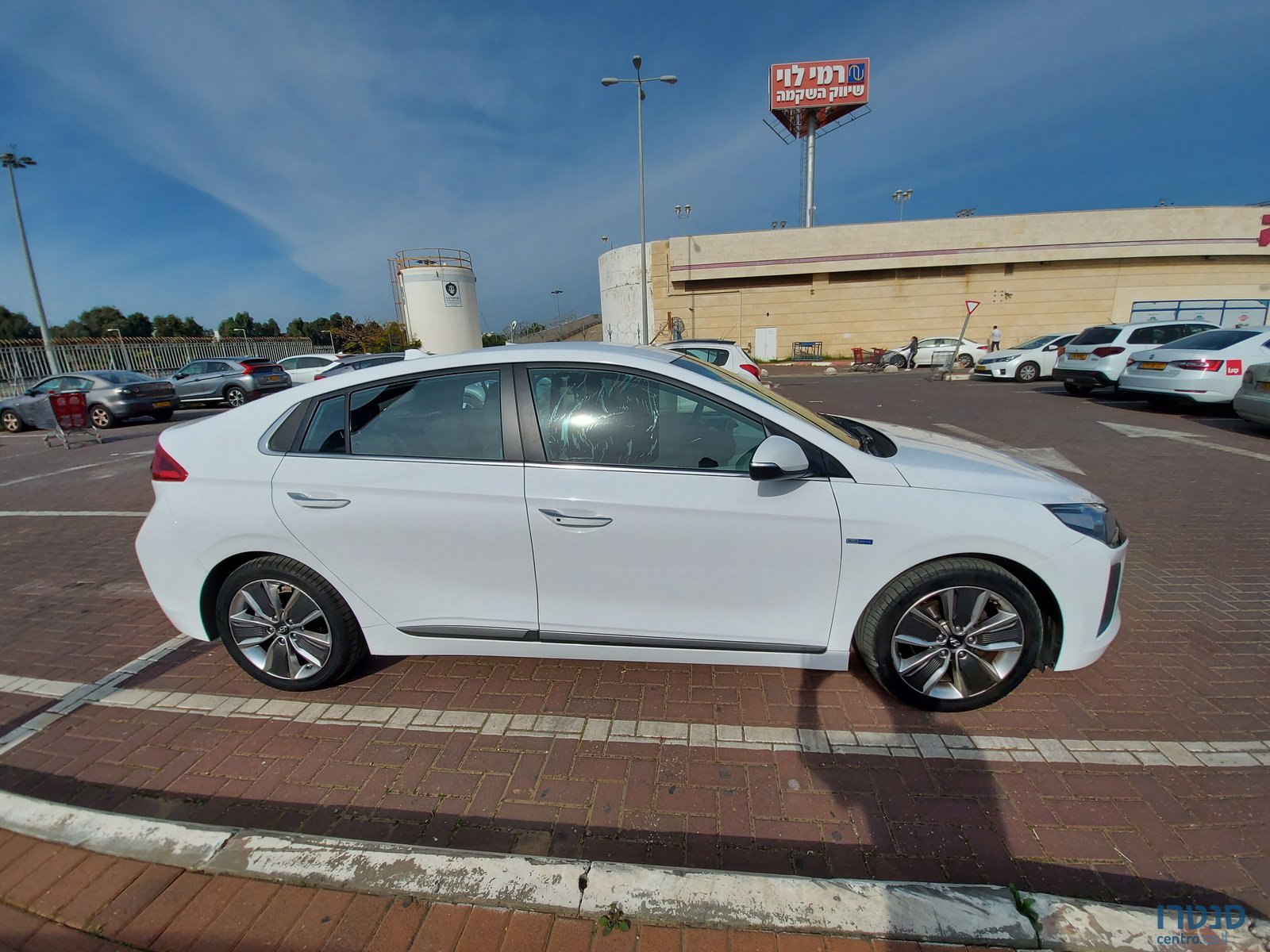 2017' Hyundai Ioniq יונדאי איוניק photo #2