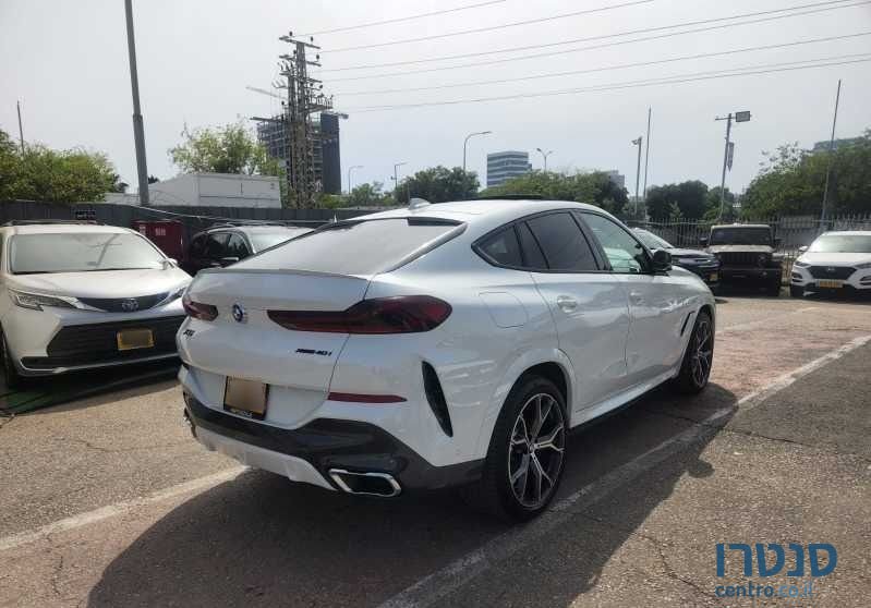 2021' BMW X6 ב.מ.וו photo #5