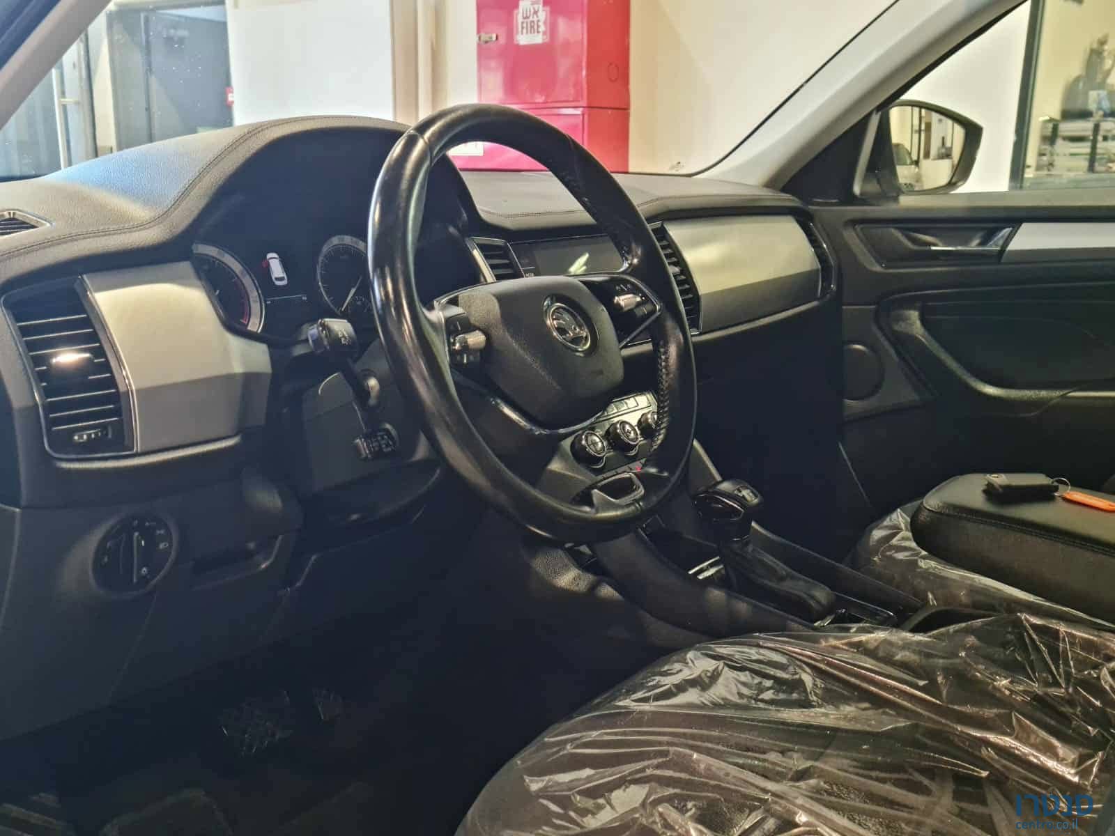 2022' Skoda Kodiaq photo #5