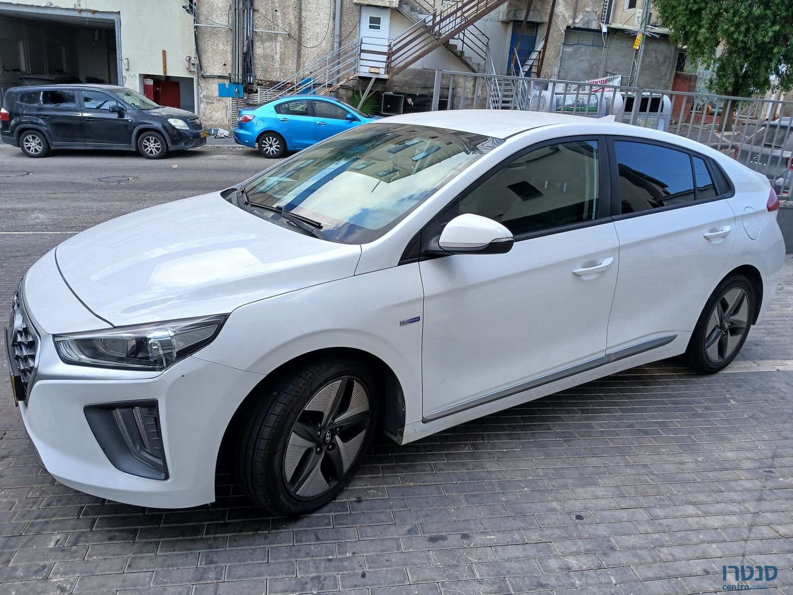 2019' Hyundai Ioniq יונדאי איוניק photo #2