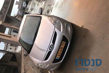 2011' Hyundai i20 יונדאי אינספייר photo #2