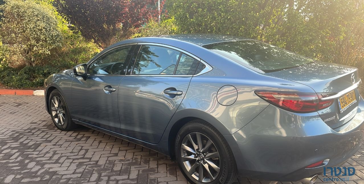 2019' Mazda 6 מאזדה photo #4