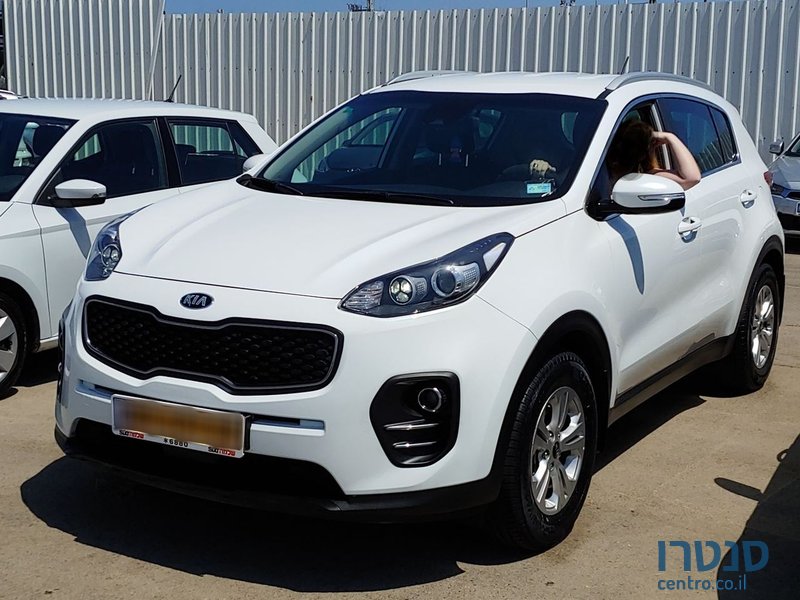 2016' Kia קיה photo #1