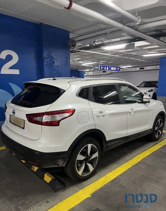 2016' Nissan Qashqai ניסאן קשקאי photo #6