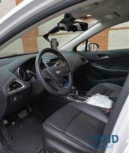 2017' Chevrolet Cruze שברולט קרוז photo #2