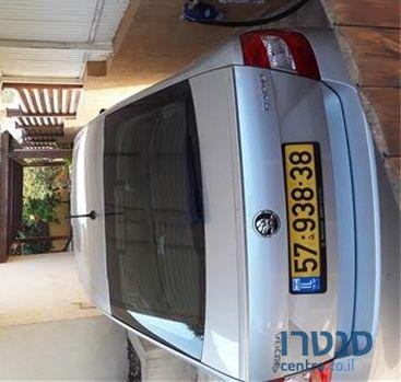 2017' Skoda Rapid סקודה ראפיד photo #3