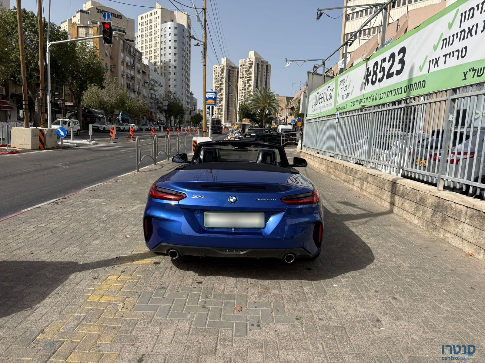 2025' BMW Z4 photo #7